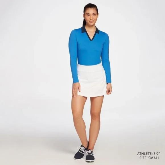 NWT  Slazenger Women's Long Sleeve Body Suit - Picture 2 of 4